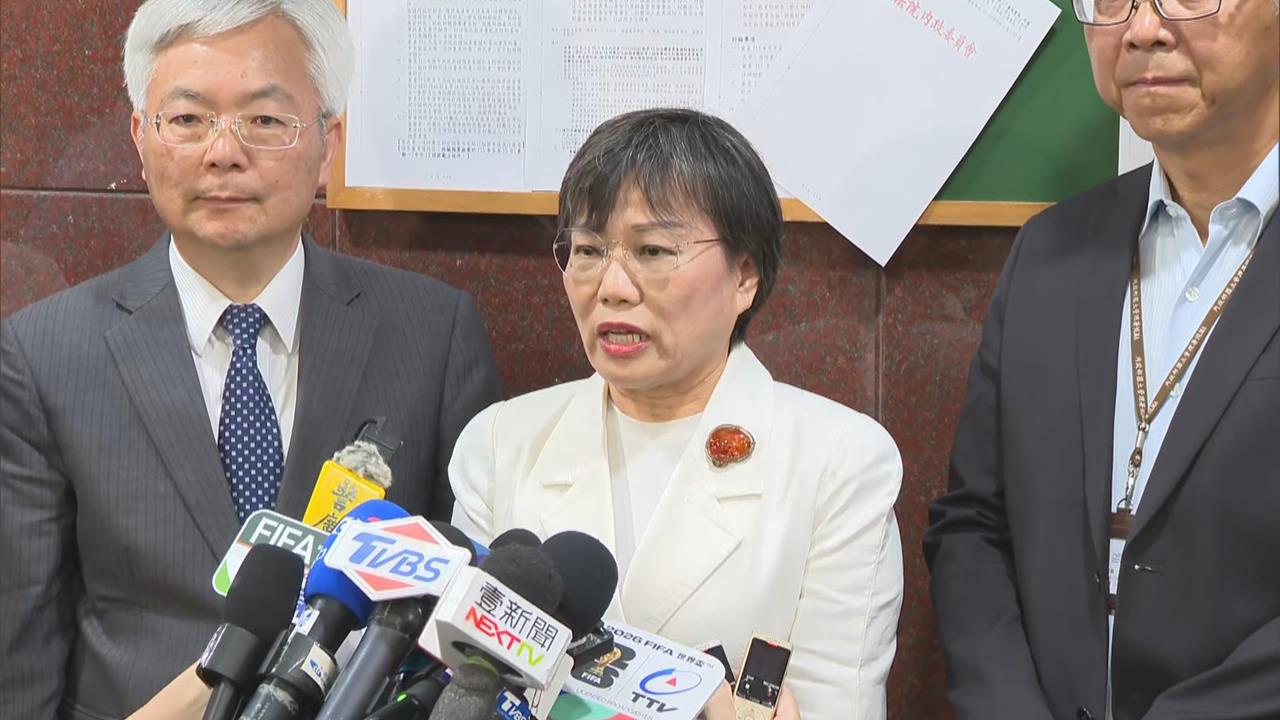 快新聞／政府出手了？詹江村自爆「有中國身分證」槓上內政部　劉世芳重磅回擊