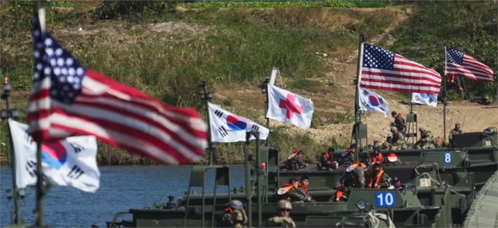 快新聞／具中國背景！涉向解放軍洩露美韓聯合軍演機密　南韓士兵遭起訴