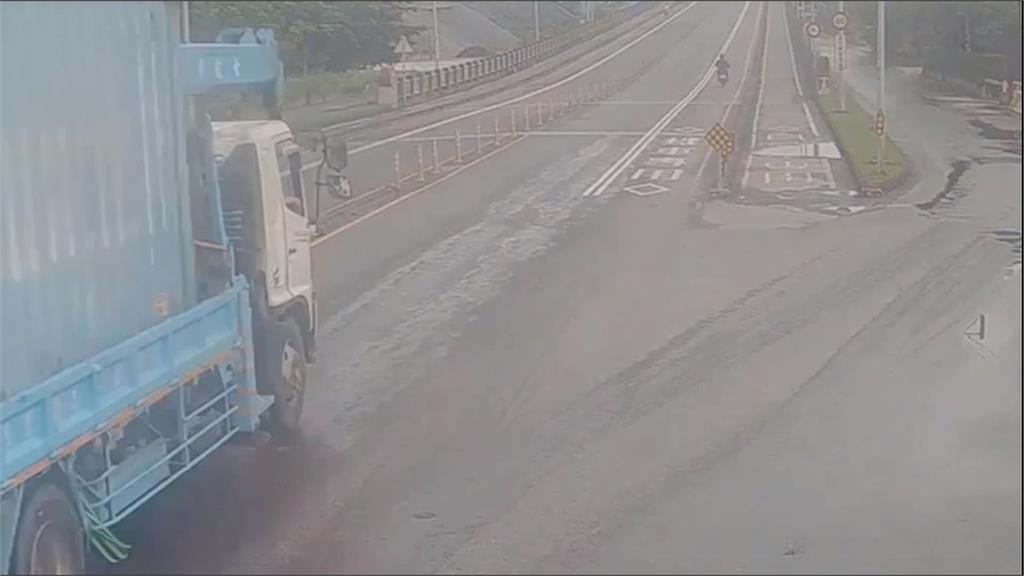 衰！　賊雇拖車拖吊農機具貨櫃　司機成幫凶