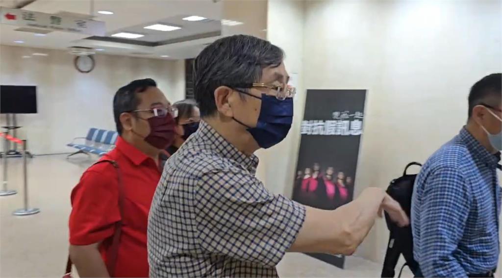 快新聞／涉永昕內線交易案　前衛生署副署長張鴻仁50萬元交保
