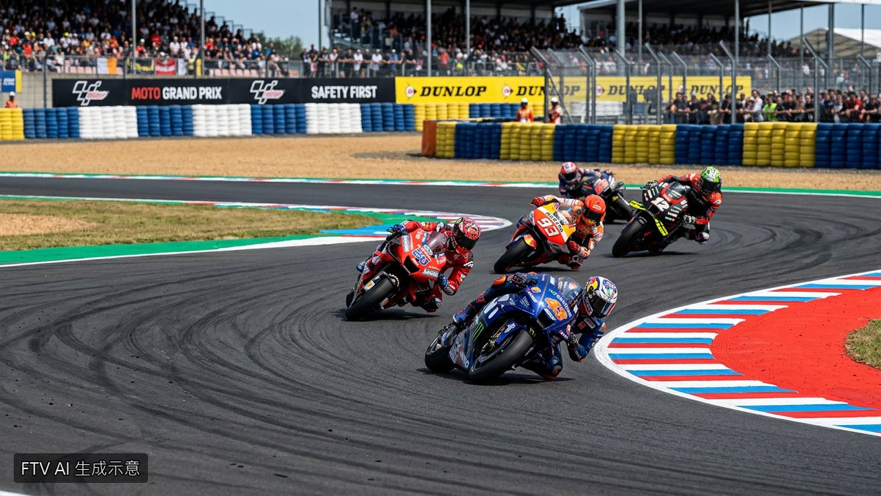 Marc Marquez勇奪聖馬利諾站冠軍　積分登MotoGP世界第一
