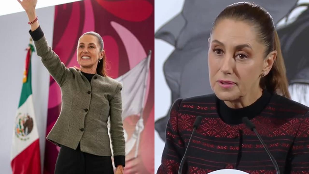 有片/墨西哥女總統當街「遭噁男強吻、襲胸」!隨扈竟在滑手機…超扯畫面曝光