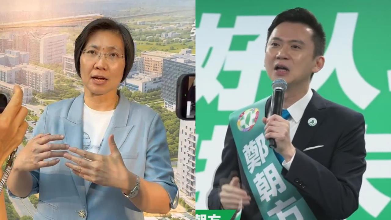 昔藍到出汁今翻盤？新竹街訪狂估驚人勝率　在地人曝「這人勝選1關鍵」