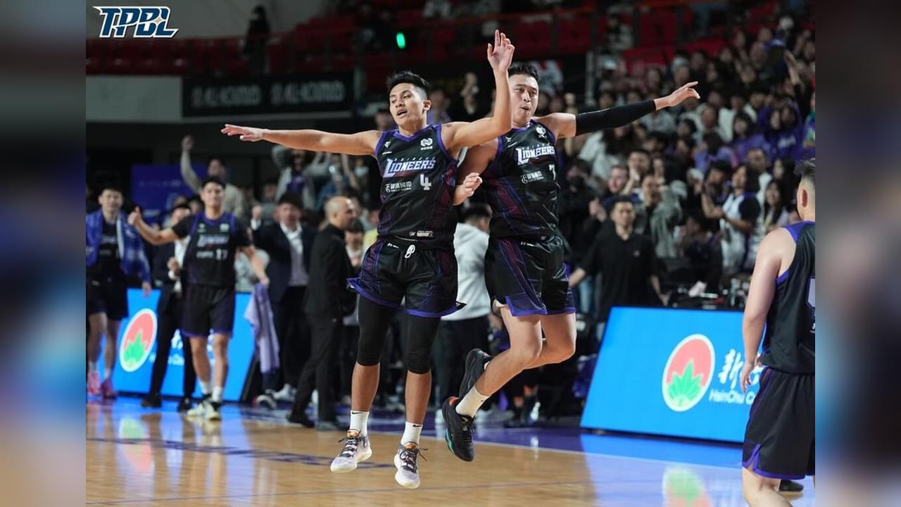 TPBL曾柏喻挺身砍17分 助攻城獅終止4連敗