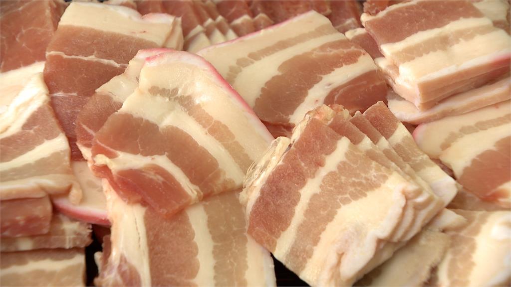 中美貿易戰升溫  中國取消美國3千多噸豬肉訂單
