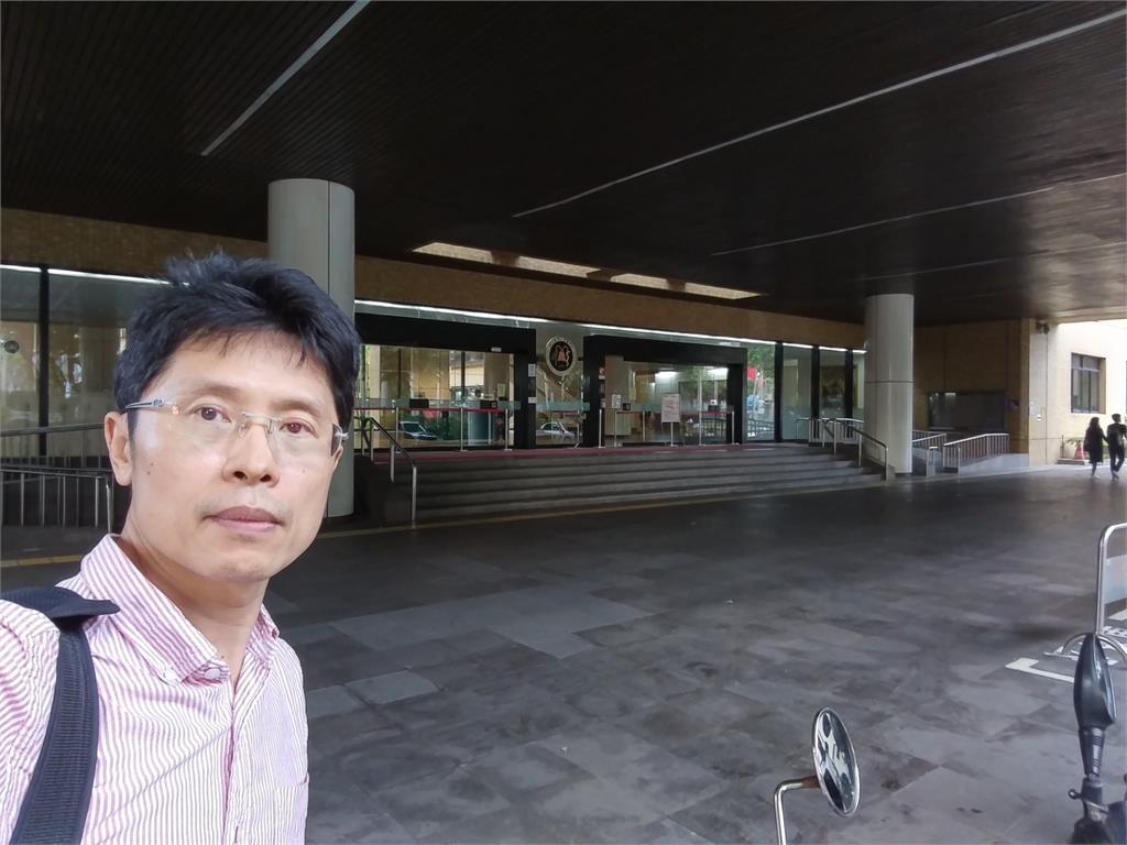 快新聞/Delta病毒肆虐 沈政男警告:只要1個月就能讓台灣疫情爆棚