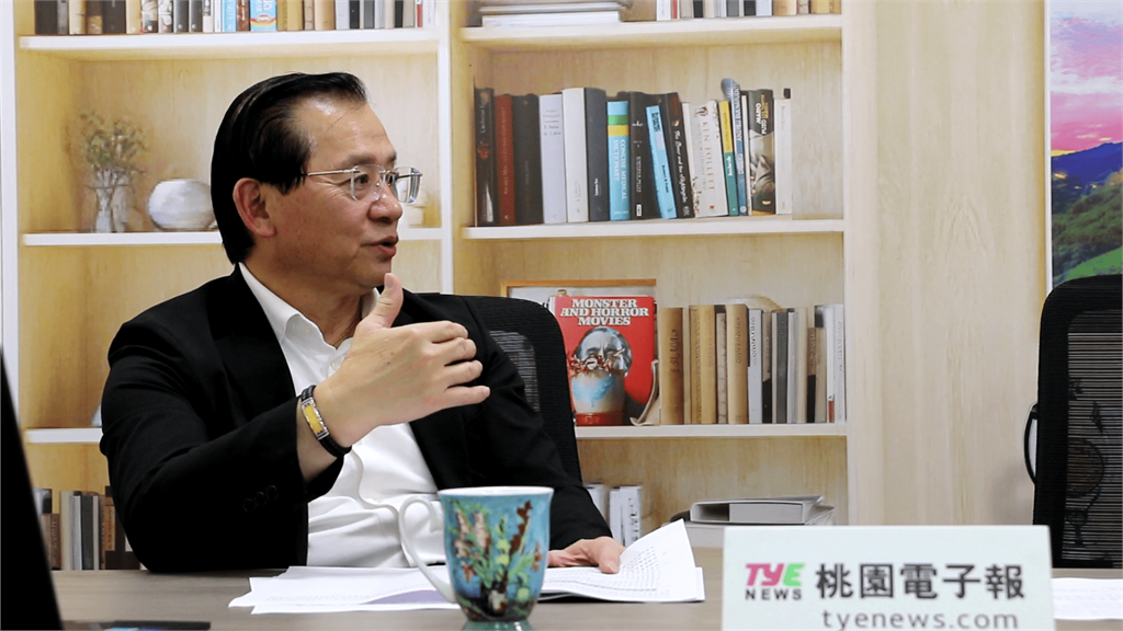 【有片】桃園公私協力接住安置兒少 社會局長陳寶民推寄養家庭喘息服務