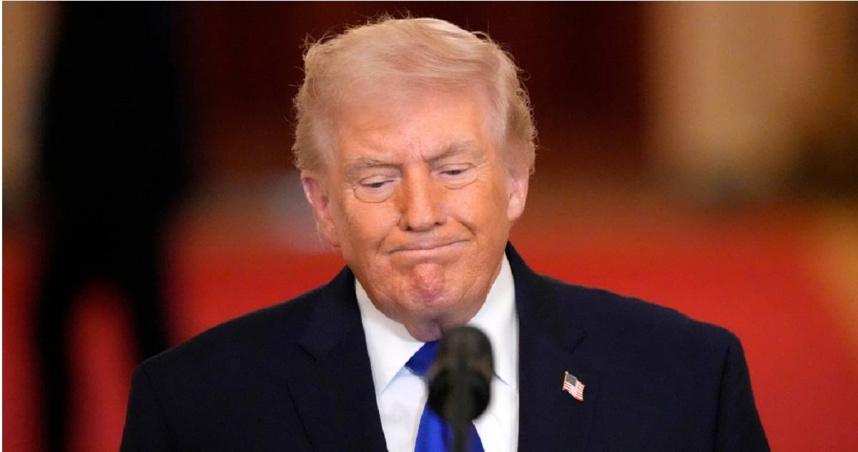 越老越瘋癲?民調顯示:6成美國人認為川普愈加反覆無常