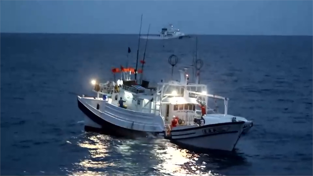 快新聞／蘇澳籍漁船遭日本公務船衝撞 謝長廷首發聲