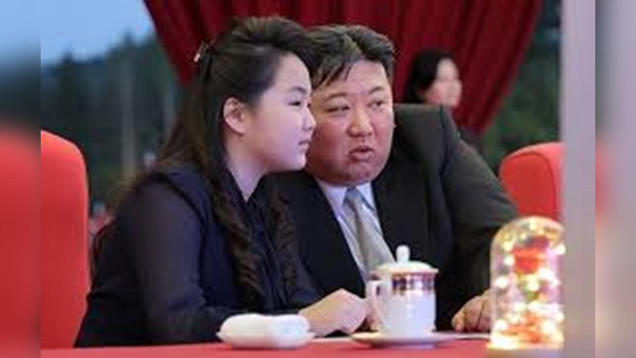 金正恩愛女曝光三週年！　金主愛九三閱兵後神隱近3個月