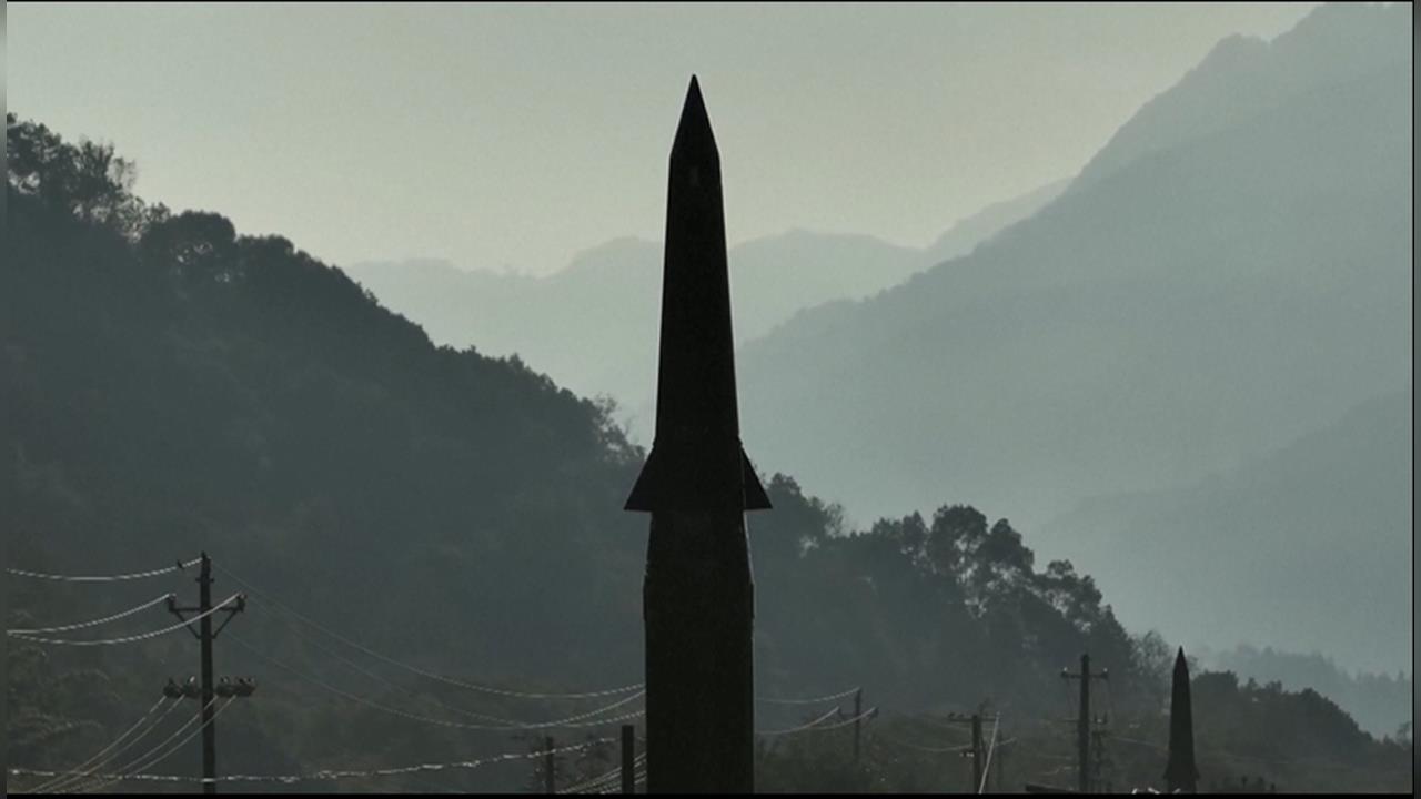 中國環台軍演嚴重性變高！　綠轟藍擋預算「唱和中國」