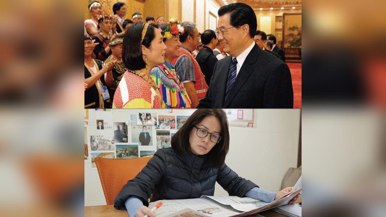 快新聞/高金素梅助理「傑哥」48天發完近1億元 張育萌籲:國民黨聲援前要想想