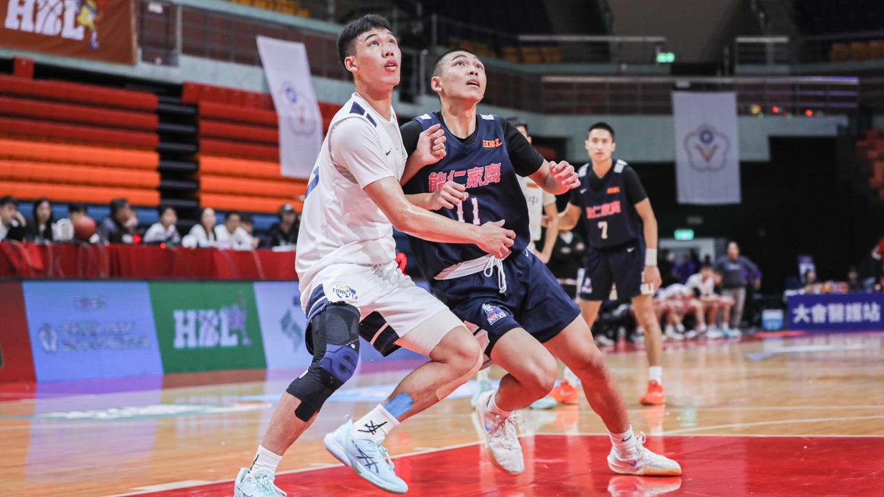HBL(影)/高中聯賽四強21日起決戰小巨蛋 能仁、松山爭搶冠軍賽門票
