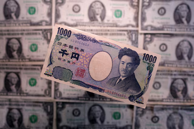 日圓狂漲！　創7個月新高　兌美元匯率一度來到140