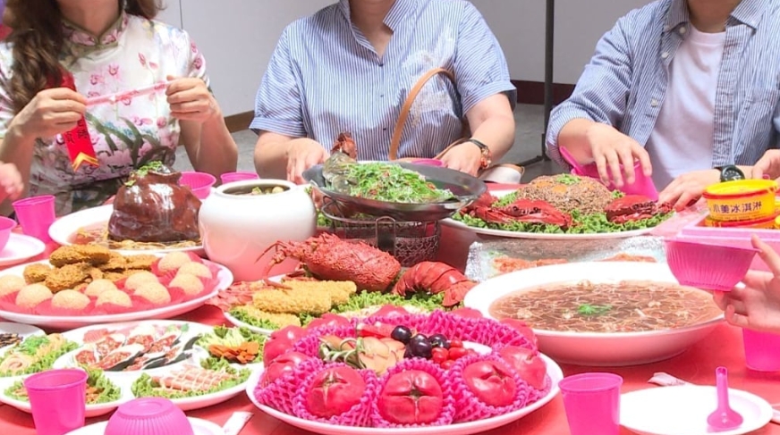 流水席公主開戰夫家　律師揭「超澎湃菜單」嗆：辦桌才是王道啦！