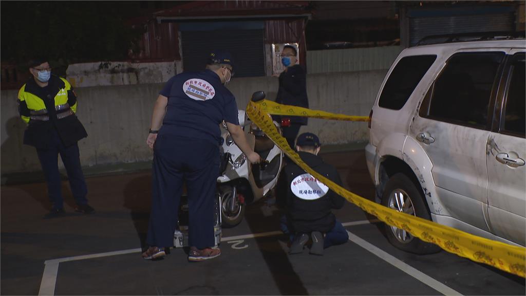  連開6槍！板橋上演警匪追逐　嫌逃逸衝撞民眾車輛