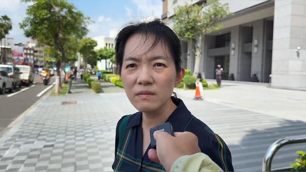快新聞／趙建銘負心漢？陳幸妤再爆：吳淑珍病危時「想見阿銘」他都不願去