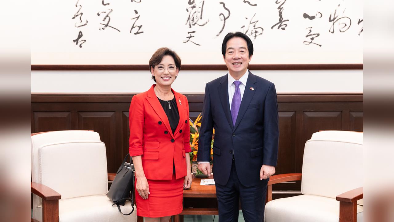 快新聞／台灣經濟表現亮眼！美議員盛讚GDP成長逾10％　學者揭關鍵訊號