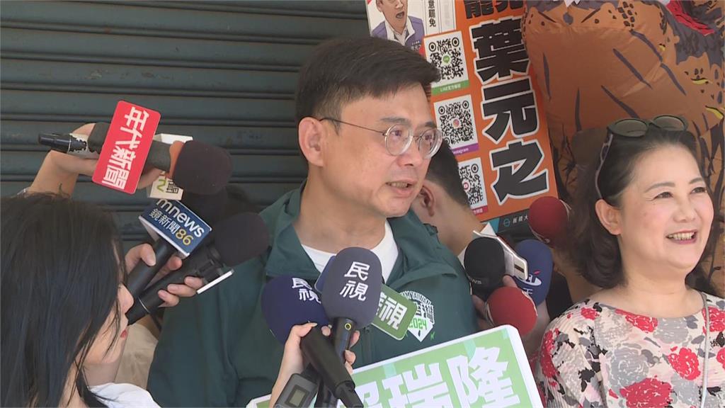 快新聞/高雄市長初選激戰!陳其邁「交棒說」引聯想 賴瑞隆:不要害他了