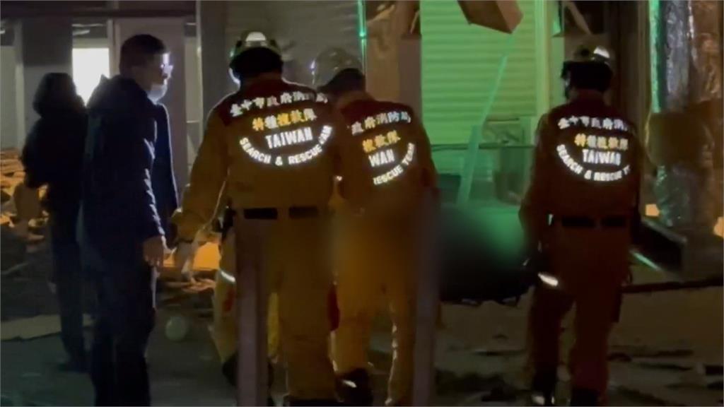 台中新光三越氣爆「4死位置」曝！驚傳「有人從高樓噴飛」消防局長還原真相