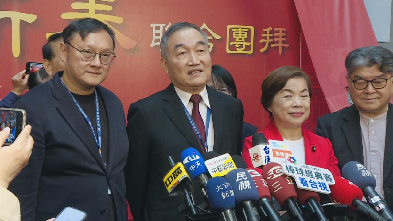 快新聞／有神秘行程？盧秀燕8年首度缺席新春團拜　副市長這樣解釋