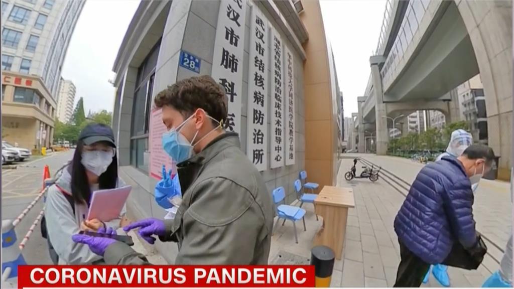 中國怕「疫情平息」假象被揭發？CNN採訪團前進武漢屢遭關切