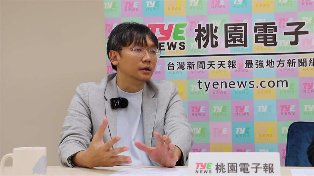 桃園其實很好玩　觀旅局長周柏吟曝CP值超高