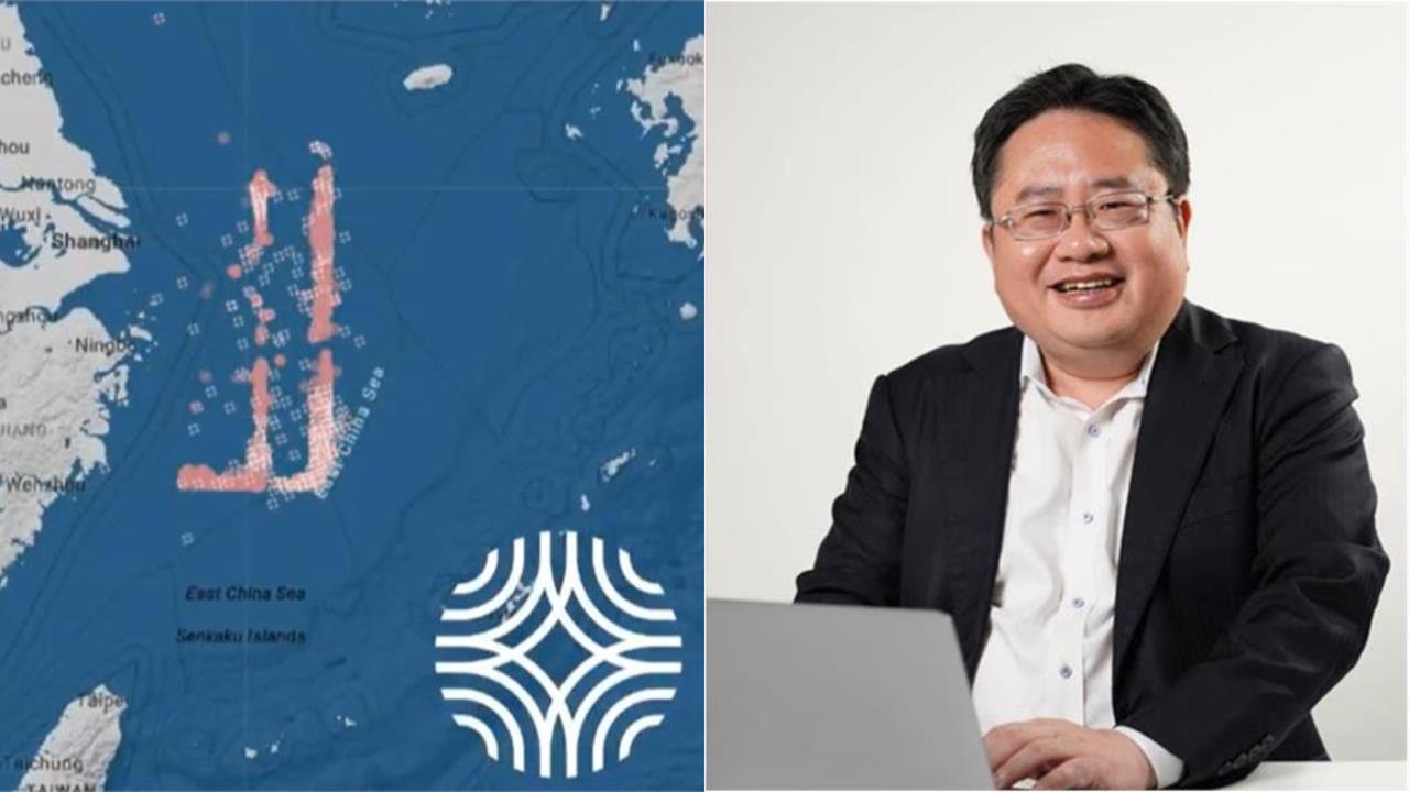 千艘漁船撲出「中共暗黑手腳」被看破！矢板明夫示警台灣1情況：很棘手