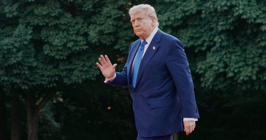 川普稱伊朗戰爭「很快就會結束」　預測油價將迅速回落