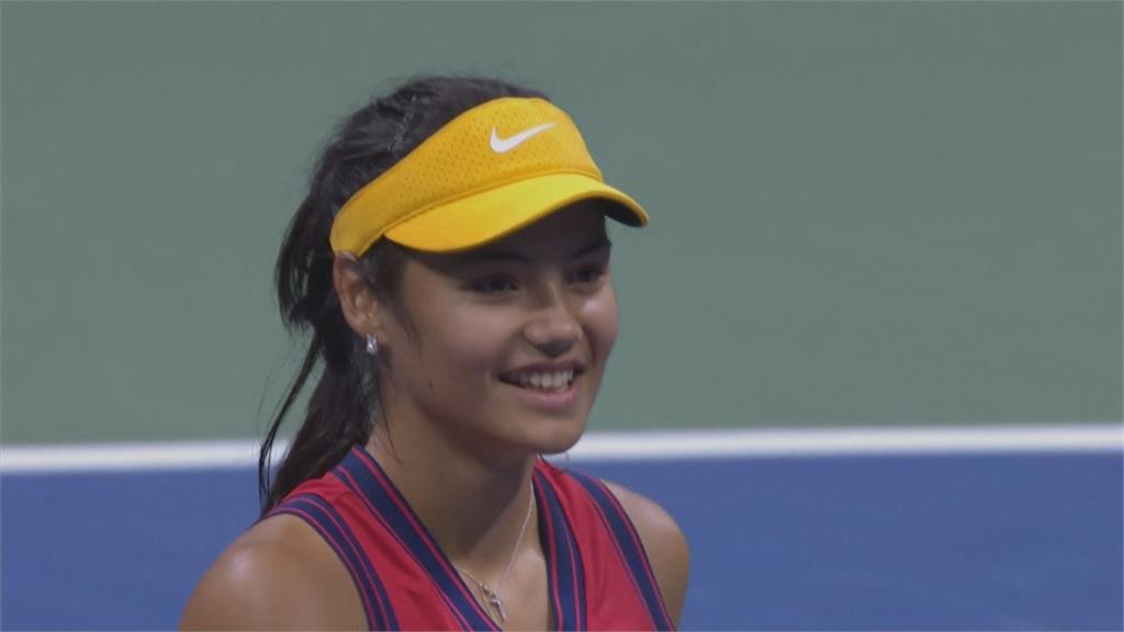 睽違22年　美網女單決賽上演青少女大對決