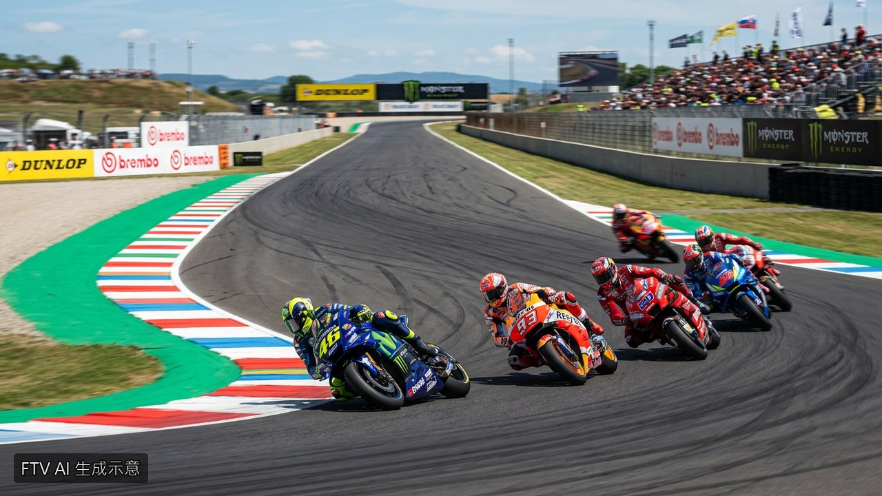 MotoGP奧地利衝刺賽 Jorge Martin克服亂局逆轉奪冠重返積分榜首