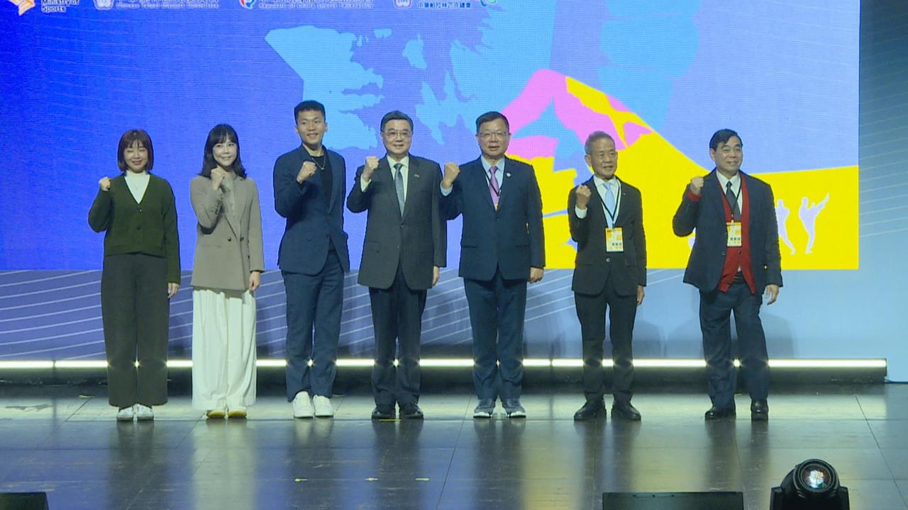 第17屆運動推手獎登場　台灣機車大廠獲「贊助獎金質獎」