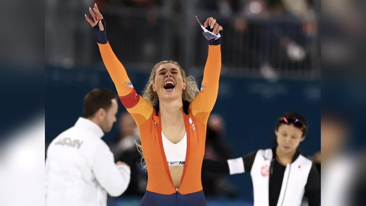 冬奧(影)/最辣女將秀火辣身材不為「放福利」而已!專家指出「拉開賽服」可賺3千萬