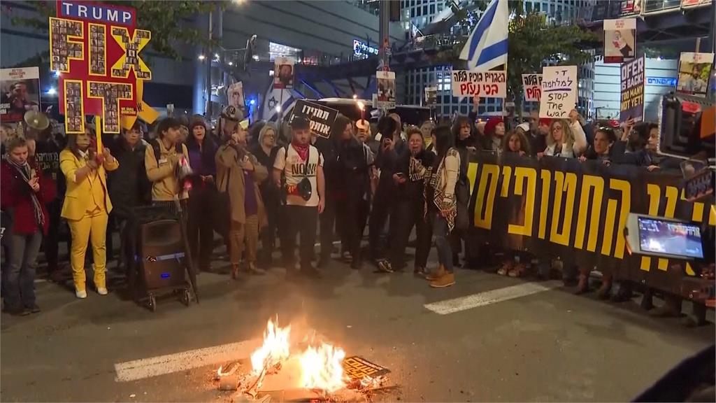 停火生變？　哈瑪斯暫停釋放人質　以軍進入最高警戒
