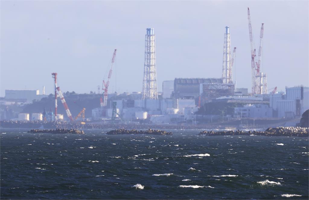 快新聞／福島核廢水排入海！　首次海水檢驗結果出爐