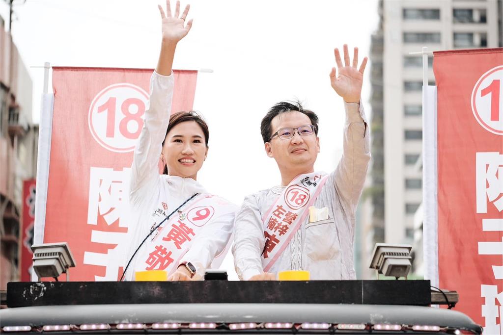 快新聞／陳子瑜、黃敬雅「祝福基進」　台灣基進證實兩人退黨