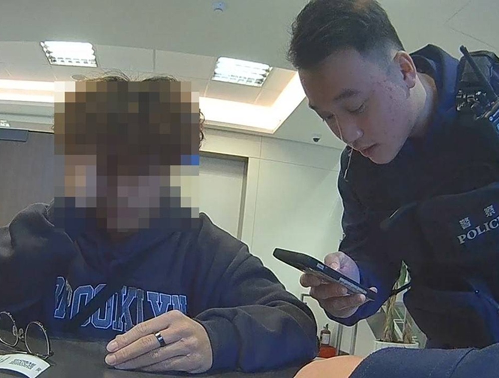 誤信網路貸款假金流　23歲男淪車手與人頭被逮