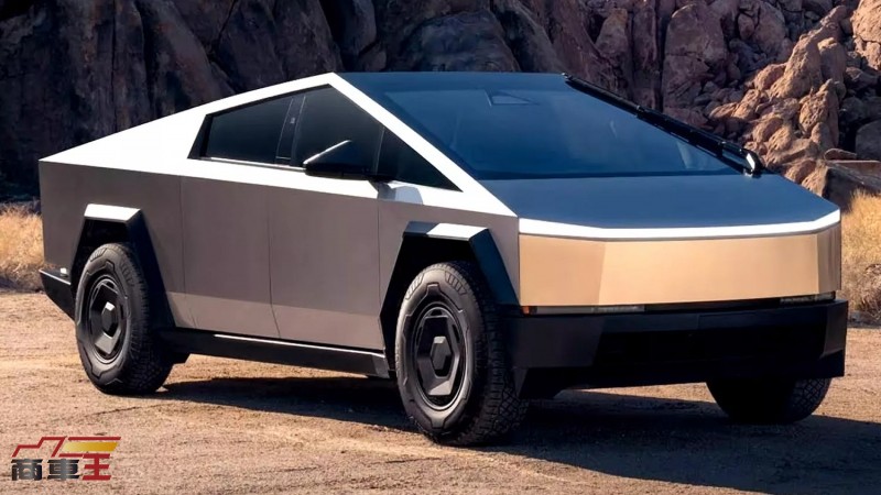 Tesla 下修 Tesla Cybertruck 售價　新增 6 萬美元以下入門款