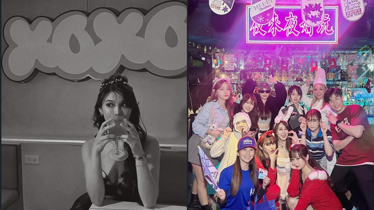 樂天女孩琳妲6年餐酒館驚傳收攤!她發長文揭「關鍵主因」:有些努力無法對抗