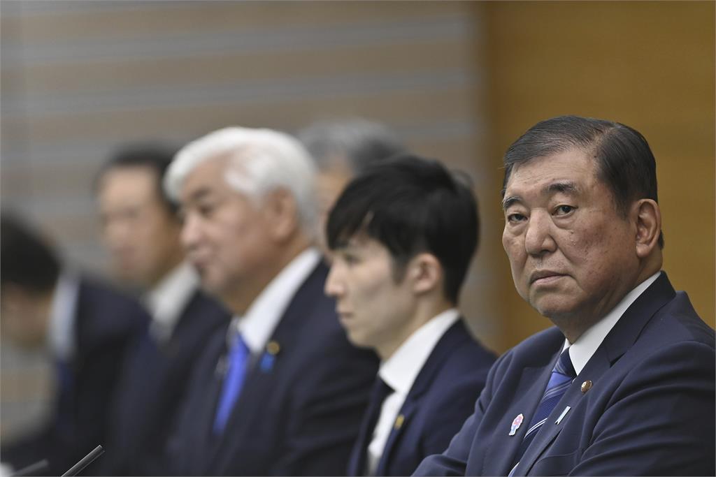 石破茂致電川普卡位協商！　日本外務省官員抵華府