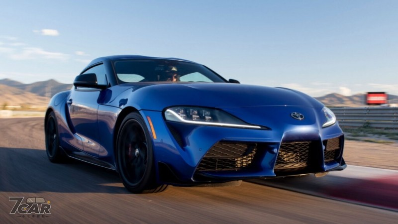 取消 2.0L 直列四缸引擎動力 美規 2025 Toyota GR Supra 登場