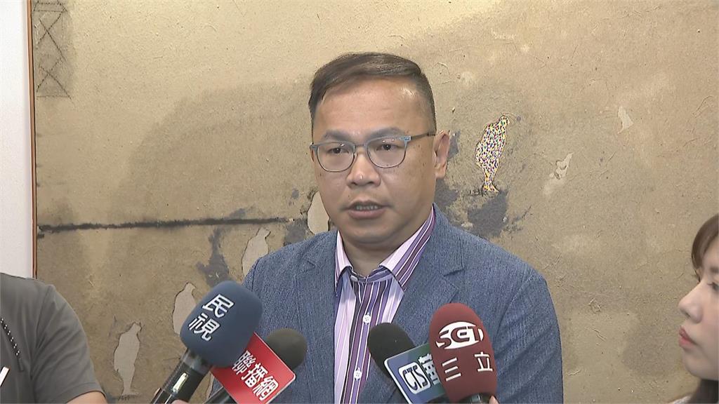 快新聞／洪申翰接勞長「王義川遞補不分區」　中選會公告了