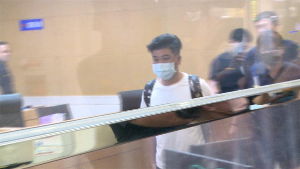 馬國畢酒駕被抓　鞠躬道歉坦言犯了「低級錯誤」