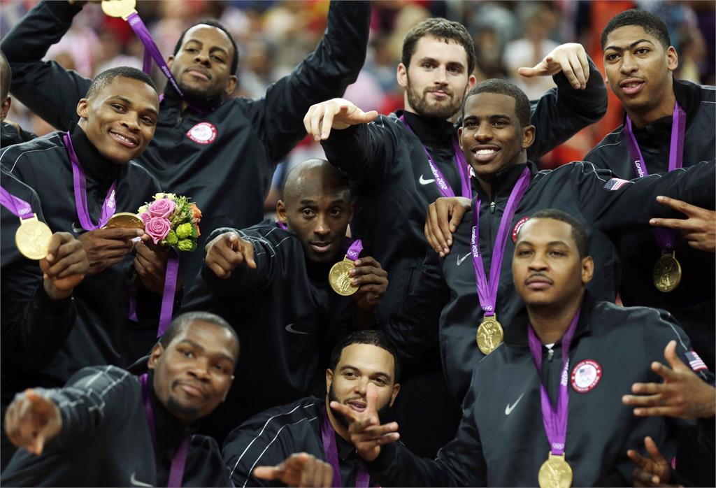 籃球／不再是冠軍保證？「零號探員」列巴黎奧運最強美國隊：每場贏40分
