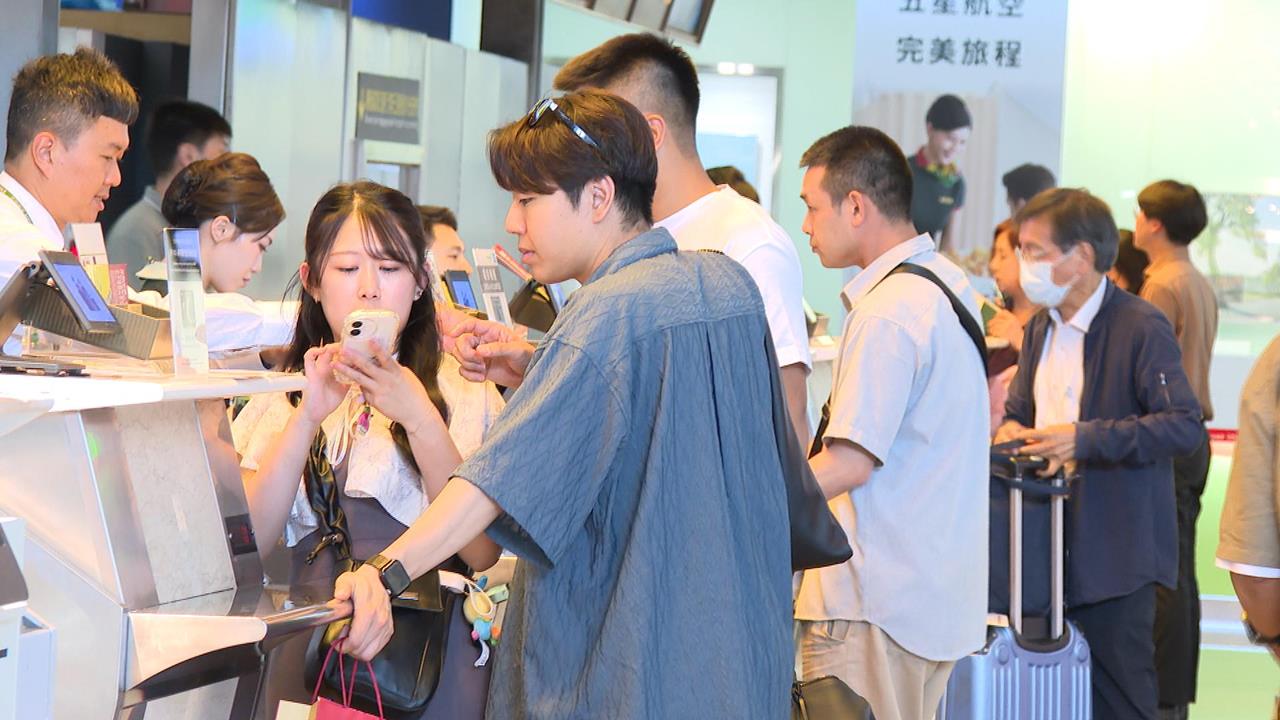 航班延遲能不能晚到機場? 達人:注意關櫃時間不變
