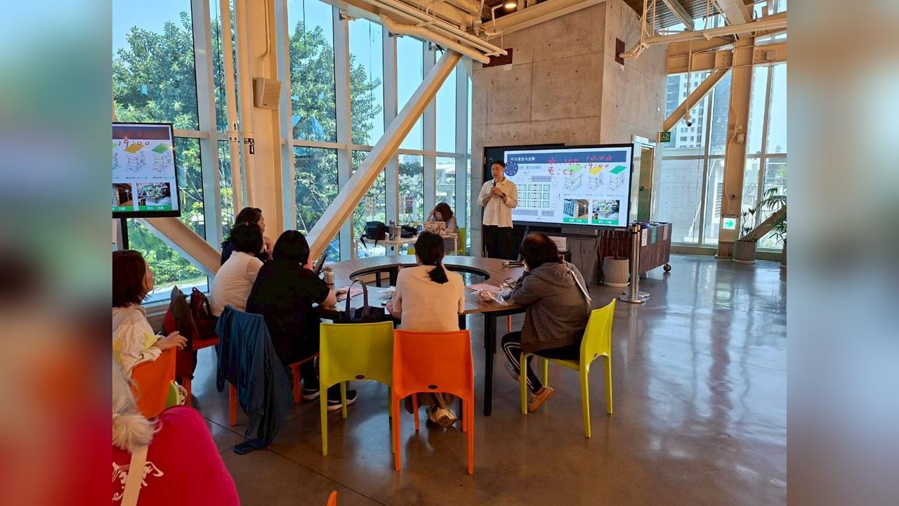 快新聞／屏東挺新住民、女性重返職場　創業課程人氣爆棚