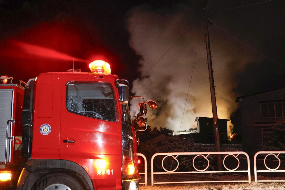 日本青森7.6地震釀30傷 恐有後續地震首發南海海槽級「強震注意」
