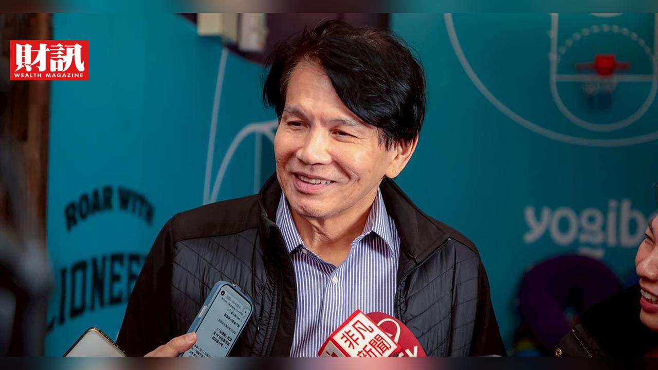 華邦電Q1合約價再漲近5成、客戶大舉圈單　總經理陳沛銘：訂單能見度一路看