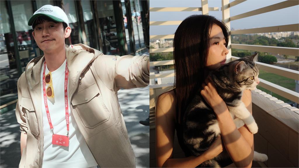 吳慷仁赴中遭酸惦惦回台！女友邵雨薇「生活不總是美好」：心情五味雜陳