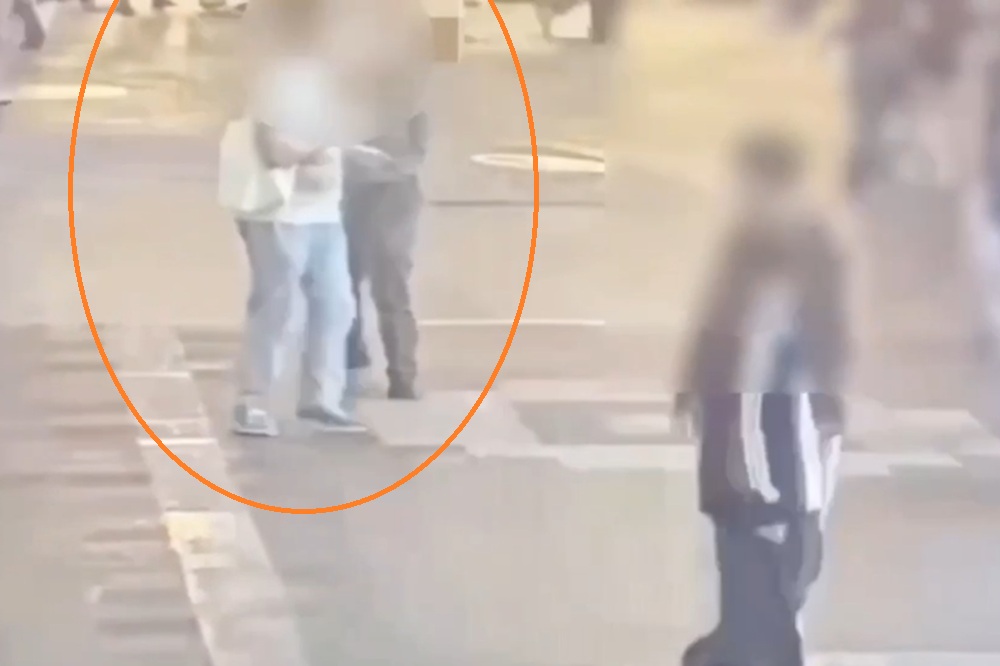 員警輪休酒後失態 西門町涉追打波蘭籍男子